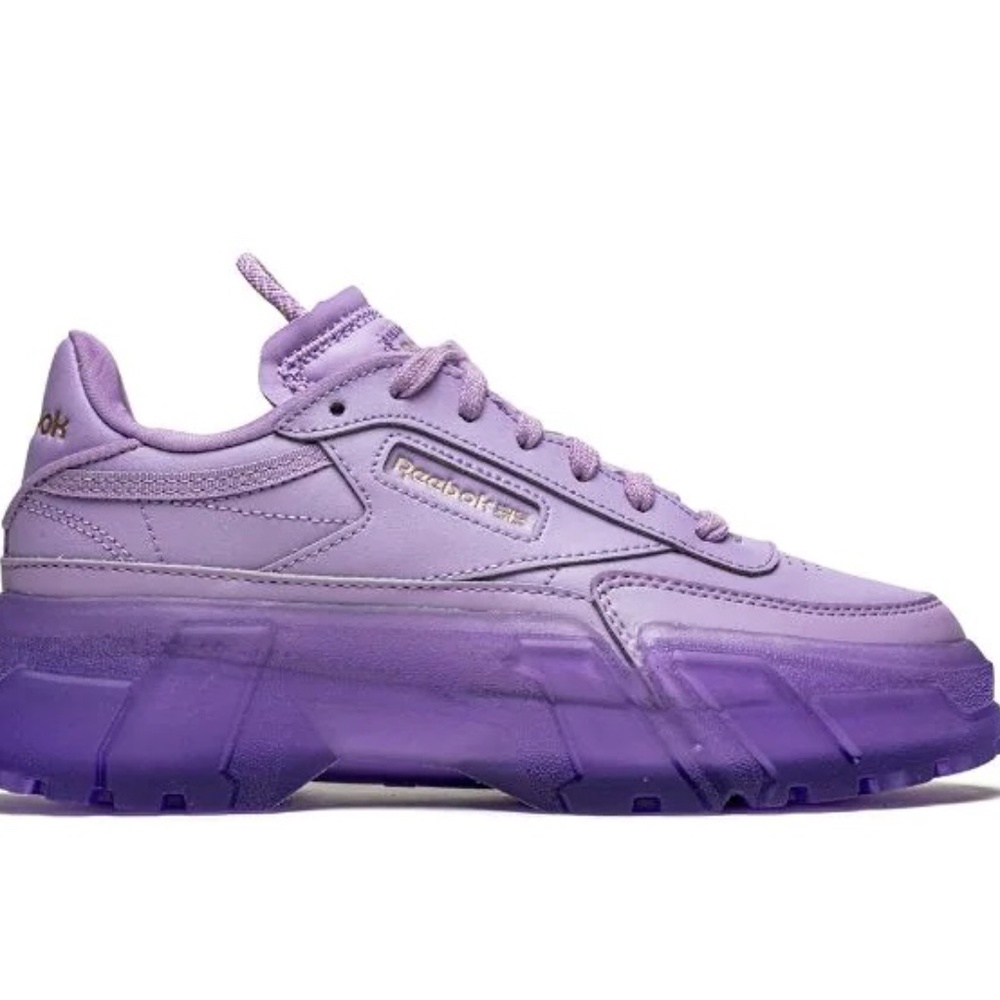 Cardi B reebok